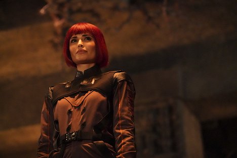 Karolina Wydra - Marvel : Les agents du S.H.I.E.L.D. - L'Immortel - Film