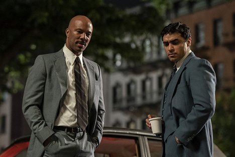 Common, E.J. Bonilla - The Kitchen – Queens of Crime - Filmfotos