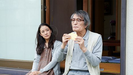 Yū Aoi, Tsutomu Yamazaki - Nagai owakare - Z filmu