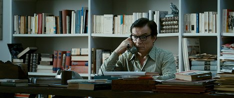 Massimo Ranieri - L'Affaire Pasolini - Film