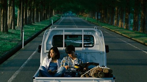 Yukino Murakami, Takuro Kamikawa - Orphan's blues - Van film