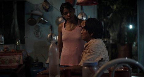 Rosa Peixoto, Regis Myrupu - A Febre - De la película
