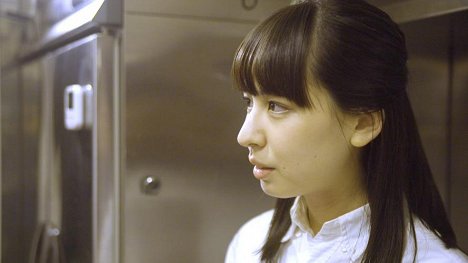 Momoko Takeuchi - Mangecu no joru ni wa omoidašite - Z filmu