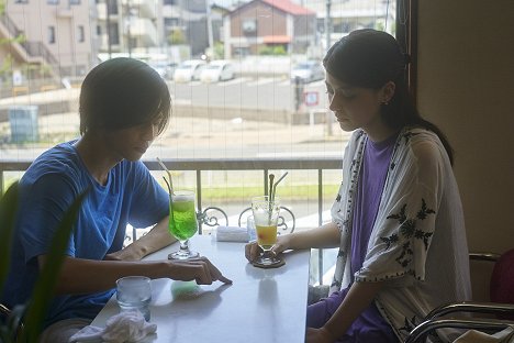 志尊淳, Mina Fujii - Džun'iči - Filmfotos