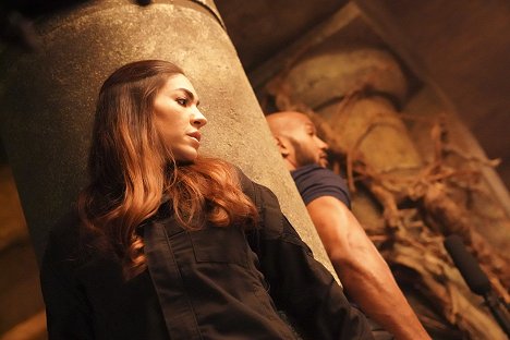 Natalia Cordova-Buckley - Agents of S.H.I.E.L.D. - From the Ashes - Photos