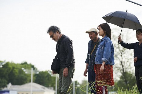 Kiyoshi Kurosawa, 前田敦子 - To the Ends of the Earth - Making of