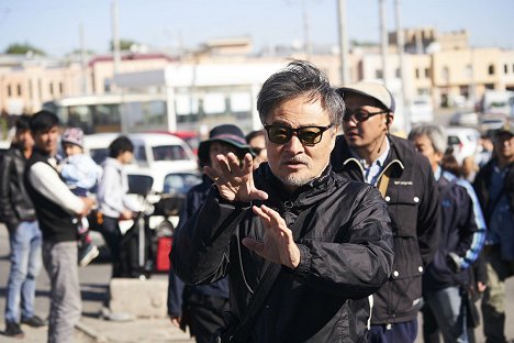 Kiyoshi Kurosawa - Tabi no owari sekai no hadžimari - Forgatási fotók