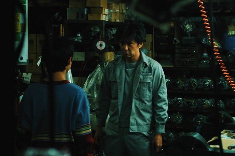 Keita Ninomiya, Jun Murakami - Somos pequeños zombies - De la película