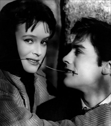 Béatrice Altariba, Alain Delon