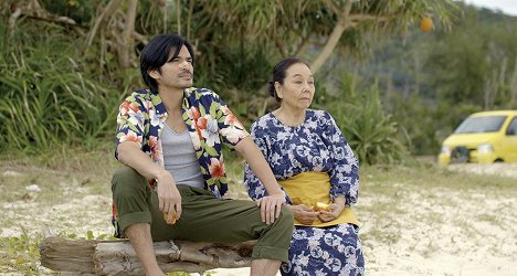 尚玄, Taeko Yoshida - Okinawan Blue - Van film