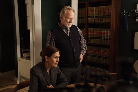 Jessica Hecht, Timothy Busfield - The Loudest Voice - 2016 - Film