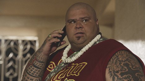 Taylor Wily - Hawaii Five-0 - Ikiiki i ka la o Keawalua - Van film