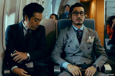 ムロツヨシ, Kiyohiko Shibukawa - I turn - Episode 1 - Filmfotók