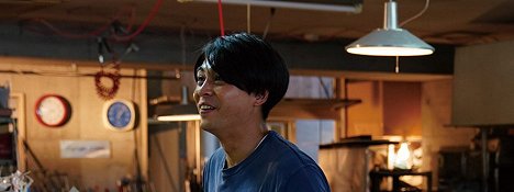 Satoshi Judai - Kohaku - Film