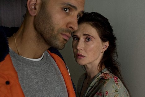 Marwan Kenzari, Carice van Houten - Instinkt - Z filmu