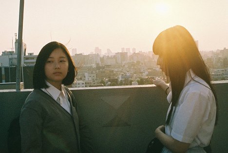 Haruka Echigo, Yuuka Nakao - Gjóan - Filmfotók