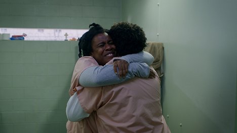 Uzo Aduba - Orange Is the New Black - Série 7 - Z filmu