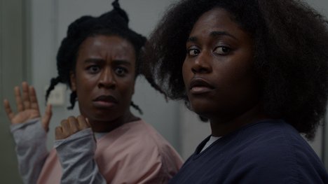 Uzo Aduba, Danielle Brooks - Orange Is The New Black - Une autre nuance d'orange - Film