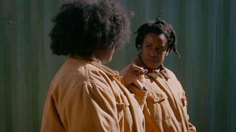 Uzo Aduba - Orange Is the New Black - Despedidas e recomeços - Do filme