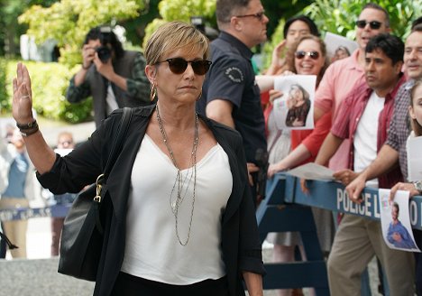 Gabrielle Carteris - BH90210 - The Pitch - Photos