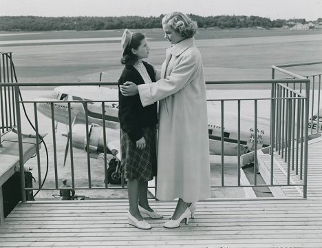 Ilselil Larsen, Ingrid Thulin - Ozdoba každé rodiny - Z filmu