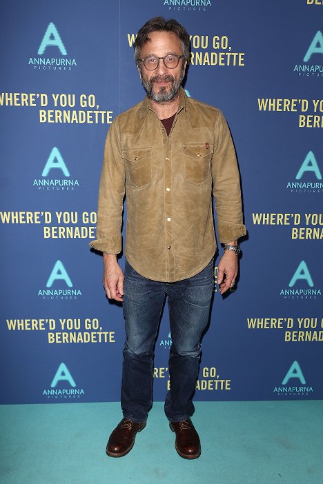 World Premiere of "Where'd You Go, Bernadette" on August 8, 2018 in New York - Marc Maron - Kde se touláš, Bernadetto - Z akcí