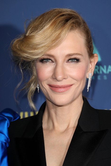 World Premiere of "Where'd You Go, Bernadette" on August 8, 2018 in New York - Cate Blanchett - Gdzie jesteś, Bernadette? - Z imprez