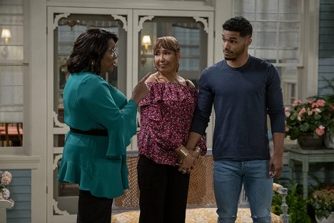 Loretta Devine, Telma Hopkins, Rome Flynn - Family Reunion - Remember When the Party Was Over? - Photos