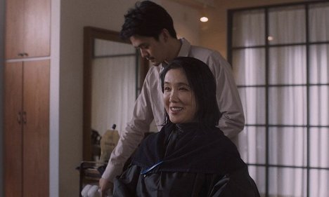 Sosuke Ikematsu, 筒井真理子 - Zaginiona dziewczyna - Z filmu