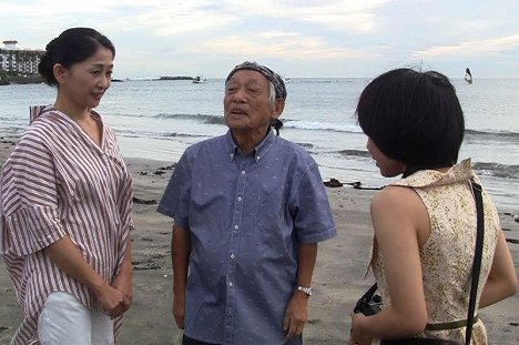 Azusa Watanabe, Shigeo Katô, Miyazaki Yuuki - Hama no kioku - Filmfotos