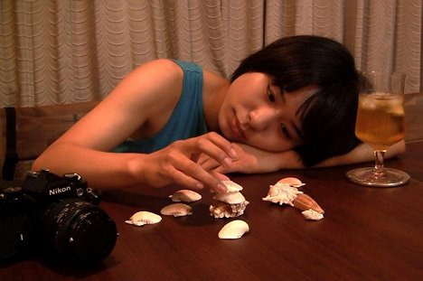 Miyazaki Yuuki - Hama no kioku - Filmfotók