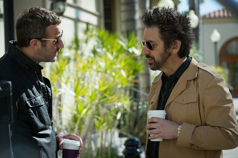 Chris O'Dowd, Ray Romano - Get Shorty - We'll Let You Know - Photos