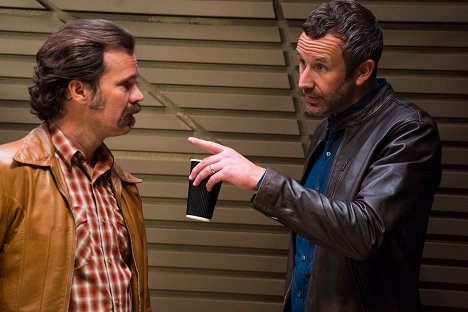 Chris O'Dowd - Get Shorty - Banana Girl - Filmfotos