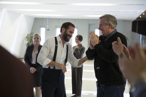 Joseph Fiennes, Mike Barker - The Handmaid's Tale - Mayday - Making of