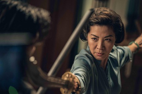 Michelle Yeoh - Master Z: The Ip Man Legacy - Filmfotos