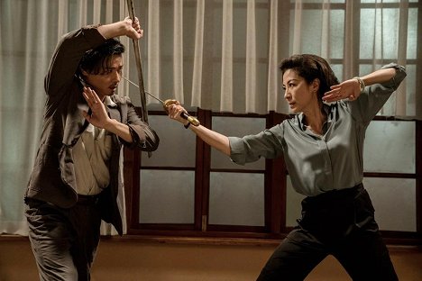 Max Zhang, Michelle Yeoh - Master Z: The Ip Man Legacy - Filmfotos