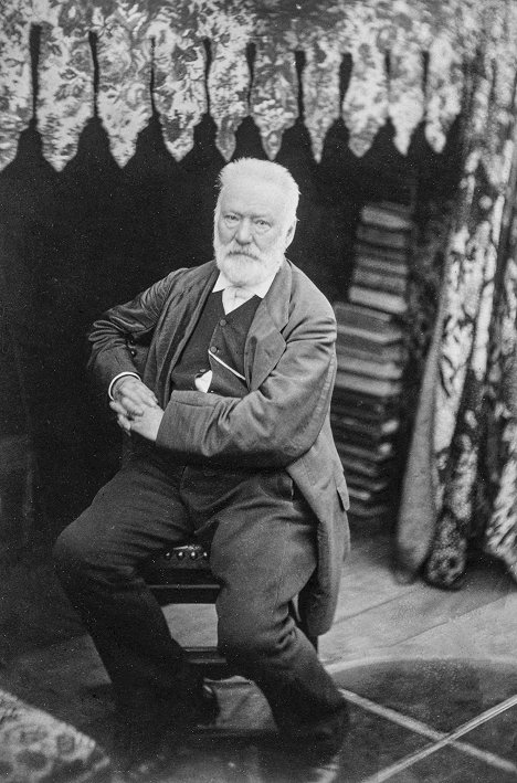 Victor Hugo - Victor Hugo à Guernesey - Exil et création - Filmfotók