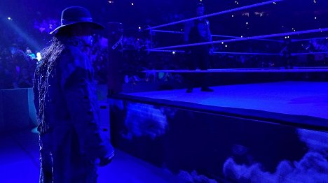 Mark Calaway - WWE Extreme Rules - Photos