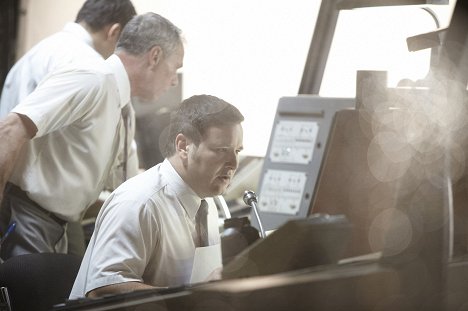 Craig Lauzon - Mayday - Alarm im Cockpit - Landung auf dem Deich - Filmfotos