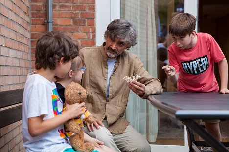 Martin Myšička, Matěj Sedlák - Little Detectives - Případ modrého pírka - Photos