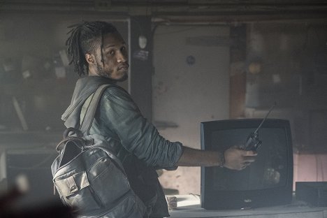 Colby Hollman - Fear the Walking Dead - 4-es csatorna - Filmfotók