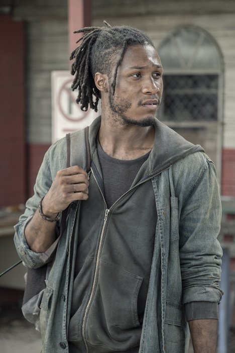 Colby Hollman - Fear the Walking Dead - Canal 4 - Film