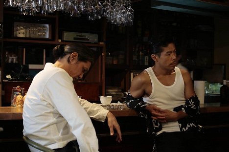 加藤雅也, Toshio Matsumoto - Kage ni dakarete nemure - De la película