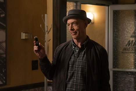 J.K. Simmons - Veronica Mars - Keep Calm and Party On - Film