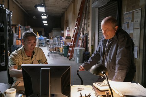 François Chau, Enrico Colantoni - Veronica Mars - A tavaszi szünet - Filmfotók