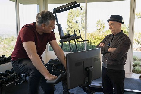 J.K. Simmons - Veronica Mars - Years, Continents, Bloodshed - Photos