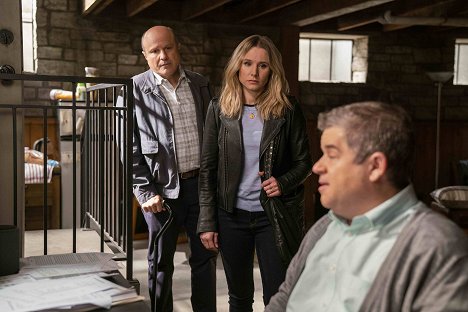 Enrico Colantoni, Kristen Bell - Veronica Mars - Years, Continents, Bloodshed - Z filmu