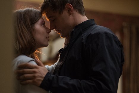 Katherine Cunningham, Max Irons - Condor - A Diamond with a Flaw - Do filme