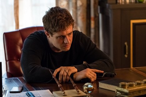 Max Irons - Condor - La Perfidie croît - Film