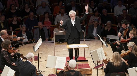 Jukka-Pekka Saraste - Abschiedskonzert Jukka-Pekka Saraste - Mahler und Beethoven mit dem WDR Sinfonieorchester - Photos